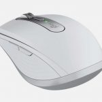Logitech готовятся к релизу новой компактной беспроводной компьютерной мыши Logitech MX Anywhere 3S