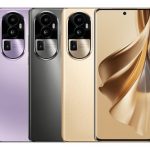 Oppo представили новую серию смартфонов среднего класса Oppo Reno10