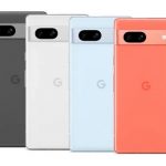 Google представили новый смартфон Pixel 7a с компактным 6,1-дюймовым экраном