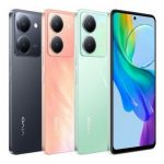 Vivo представили новый смартфон Vivo Y78 на базе процессора Dimensity 7020 и 50Мп камерой