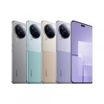 Xiaomi представили новый смартфон Xiaomi Civi 3 с двойной 32Мп фронтальной камерой