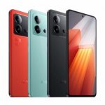 iQOO представили новую серию смартфонов iQOO Neo8 с Dimensity 9200+ процессором