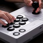 8BitDo Arcade Stick – аркадный джойстик для компьютеров и игровых консолей Xbox