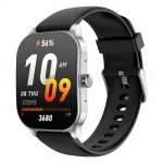 Amazfit представили новый умные часы Amazfit Pop 3S с большим 1,96-дюймовым экраном