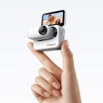 Insta360 выпустили саму маленькую экшн-камеру в мире Insta360 GO 3