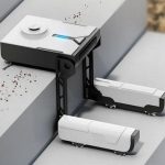 Migo Ascender — первый в мире робот пылесос умеющий подниматься по лестнице