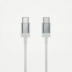 Nothing представила прозрачный USB кабель для своих прозрачных смартфонов