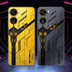 Nubia выпустили 5G смартфон среднего класса Nubia Neo 5G на базе процессора Unisoc Tiger T820