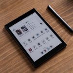 Onyx Boox выпустили новую Android электронную книгу Onyx Boox Tab Mini C с цветным экраном