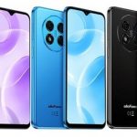 Ulefone выпустили стильный смартфон Ulefone Note 15 с максимально бюджетной начинкой
