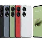 ASUS выпустили компактный флагманский смартфон ASUS  Zenfone 10 с 5,9-дюймовым экраном