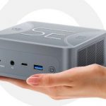 Beelink анонсировали компактный игровой компьютер Beelink SER6 MAX на базе процессора Ryzen 7 7735HS