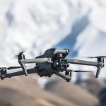 DJI представили новый дрон DJI Air 3 с двойной 4К камерой