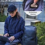 DoubleWin – рюкзак для гаджетов родом из Японии