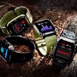 Fire-Boltt Combat – бюджетные умные часы в стиле милитари