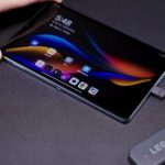 Lenovo Legion Y700 (2023) – новый игровой планшетник на базе процессора  Snapdragon 8+ Gen 1