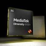 MediaTek представили новый процессор  Dimensity 6100+ для недорогих смартфонов