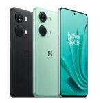 OnePlus представили новый предтоповый смартфон OnePlus Nord 3