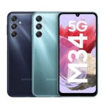 Samsung Galaxy M34 – новый недорогой смартфон с 6000мАч аккумулятором и 50Мп камерой