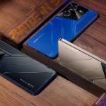 Tecno Pova 5 – новый бюджетный смартфон с большим экраном и аккумулятором