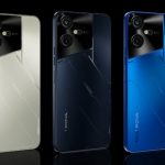 Tecno Pova Neo 3   — бюджетный смартфон с большим 6,82-дюймовым экраном и 7000мАч аккумулятором