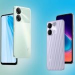 itel выпустили пару новых бюджетных смартфонов itel P40+ и  itel A60s