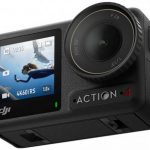 DJI выпустили новую экшен-камеру DJI Osmo Action 4 с продвинутыми возможностями