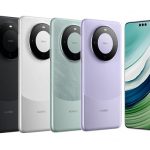 Huawei Mate 60 Pro – новый смартфон на базе процессора Kirin 9000S имеет три отверстия в экране для камеры
