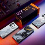 Infinix выпустили первый игровой смартфон компании — Infinix GT 10 Pro