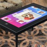 Magical Gaming Table – интерактивный игровой стол с полноценным компьютером