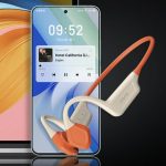 Meizu выпустили наушники Meizu W51 Bone Conduction работающие по принципу  костной проводимости