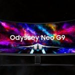 Samsung представили флагманский монитор  Odyssey Neo G9 диагональю 57-дюймов