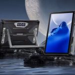 Новый защищенный планшетник Oukitel RT7 Titan 5G получил гигантский 32000мАч аккумулятор