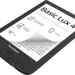 PocketBook Basic Lux 4 – компактная электронная книга размером со смартфон