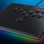 Razer выпустили новый игровой контроллер Razer Kitsune All-Button Arcade Controller для файтингов