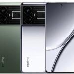 Realme выпустили смартфон Realme GT5 с 24Гб ОЗУ