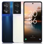 TCL выпустили первые смартфоны с  NxtPaper экранами снижающими нагрузку на глаза