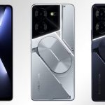 Tecno Pova 5 Pro – новый смартфон с оригинальным дизайном и большим 6,8-дюймовым экраном