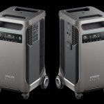 Новая портативная электростанция Anker SOLIX F3800 рассчитана на нагрузку в 6кВт