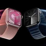 Новые умные часы Apple Watch Series 9 получили чип S9 и поддерживает управление жестами