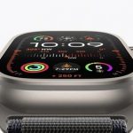 Apple представили новые умные часы Watch Ultra 2 с экраном имеющим максимальную яркостью 3000 нит