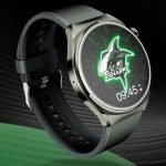 Black Shark представили умные «игровые» часы Black Shark S1 Smart Watch