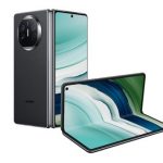 Huawei представили новый смартфон с гибким складным экраном Huawei Mate X5 поддерживающим 5G