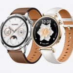Новые умные часы Huawei Watch GT4 доступны с корпусом диаметром 41 и 46 миллиметров
