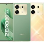 Infinix Zero 30 5G – новый смартфон с 50Мп селфи и 108Мп основной камерой