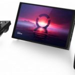 Lenovo представили портативную игровую Window консоль Lenovo Legion Go