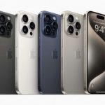 Новые смартфоны iPhone 15 Pro и 15 Pro Max стали первыми iPhone с перископическим объективом