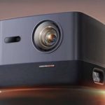 AOC K1S – новый лазерный проектор имеет максимальную яркость 4500 люмен