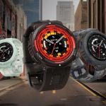 Amazfit представили две пары новых умных часов  Active и Active Edge для активных людей