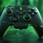 Black Shark анонсировали новый продвинутый игровой контроллер Black Shark Green Ghost за 100 долларов